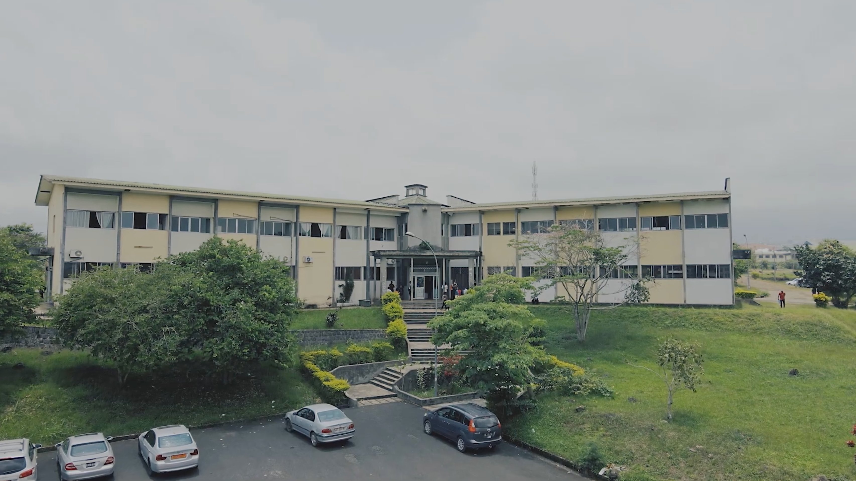 University of Buea Library building