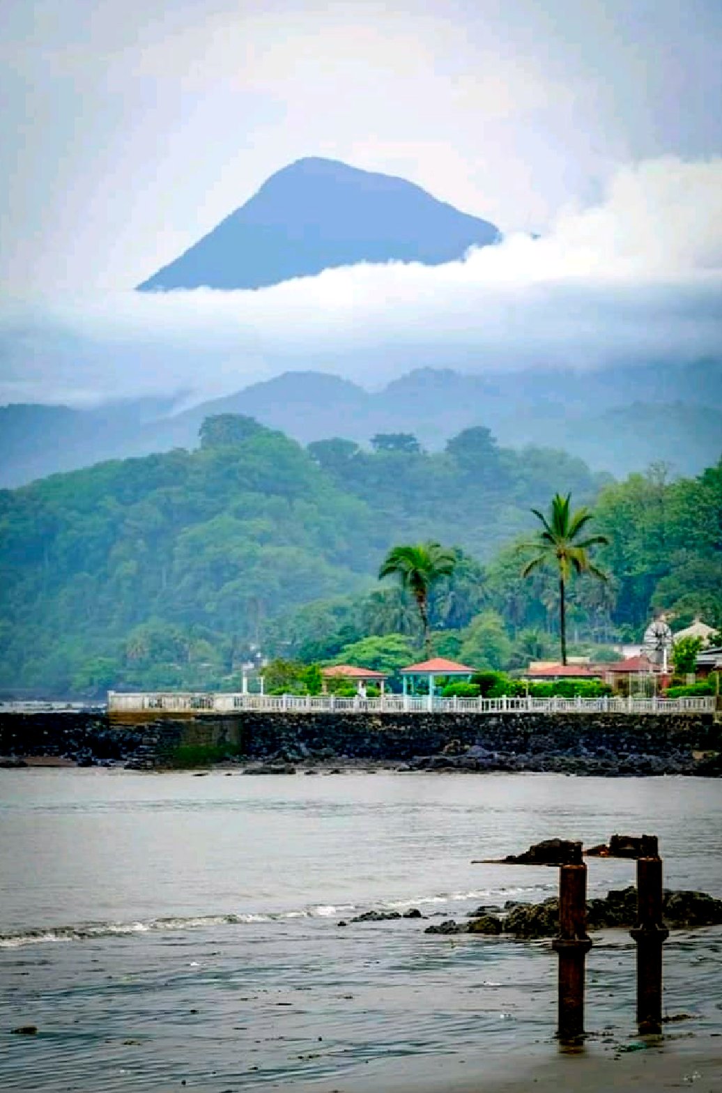 Limbe Beach