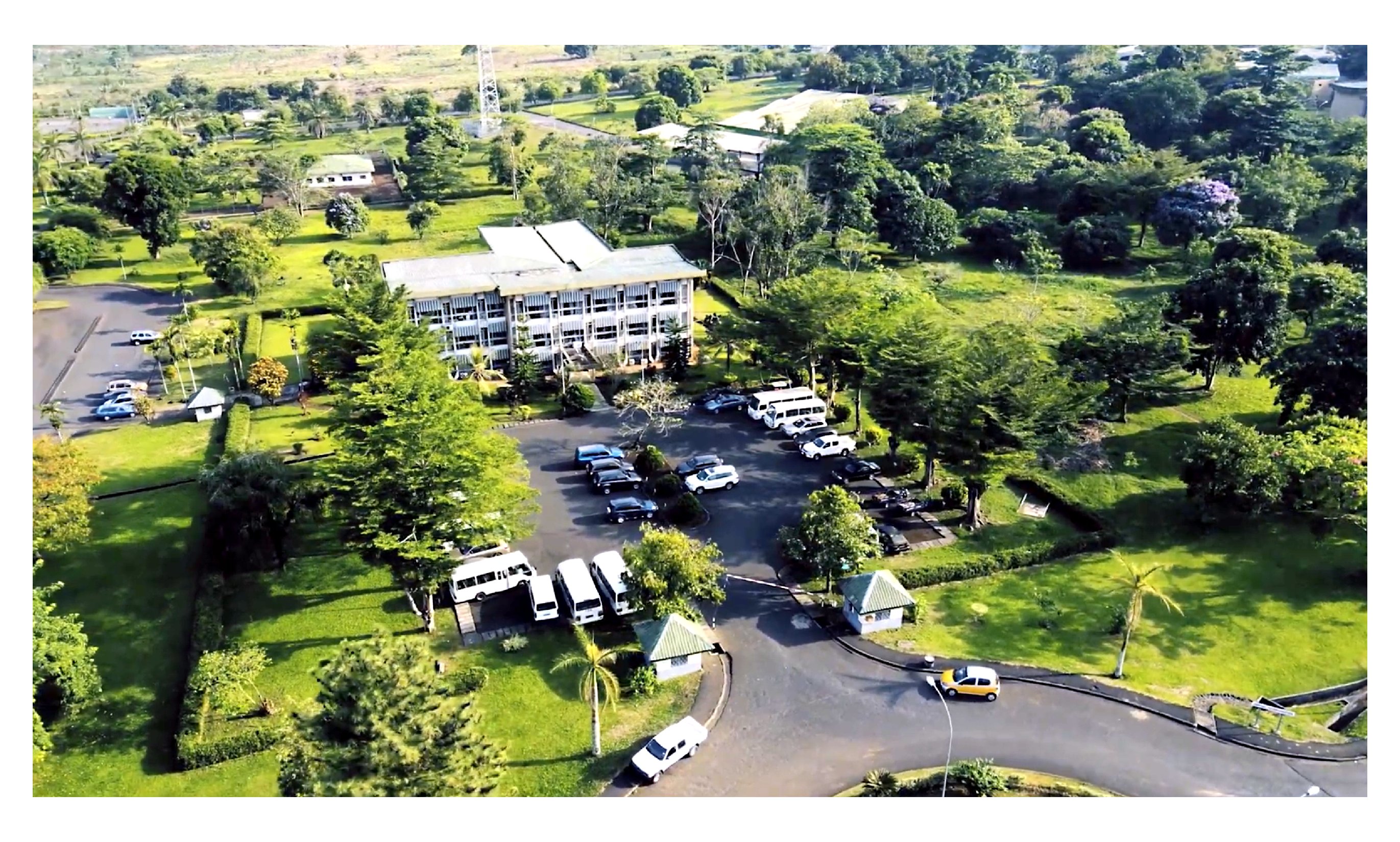 UB Central Administration