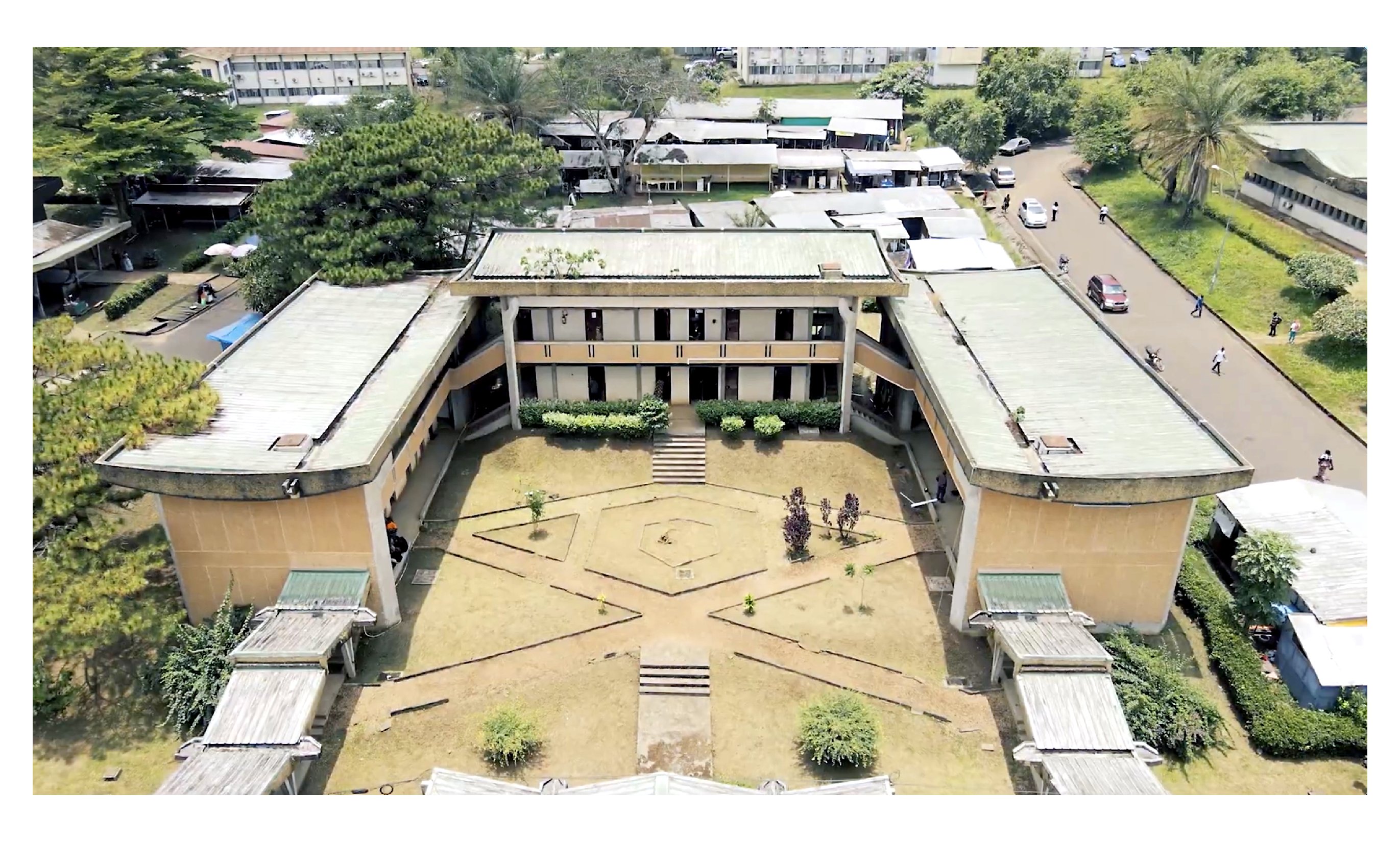 UB HTTC Building